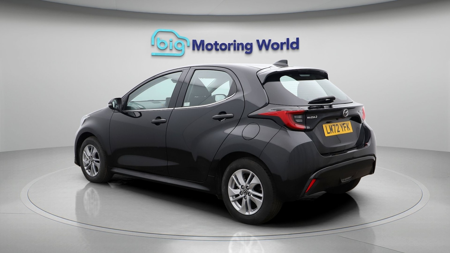 Used Mazda Mazda2 HYBRID 2022 for sale - 77234067: Photo 5