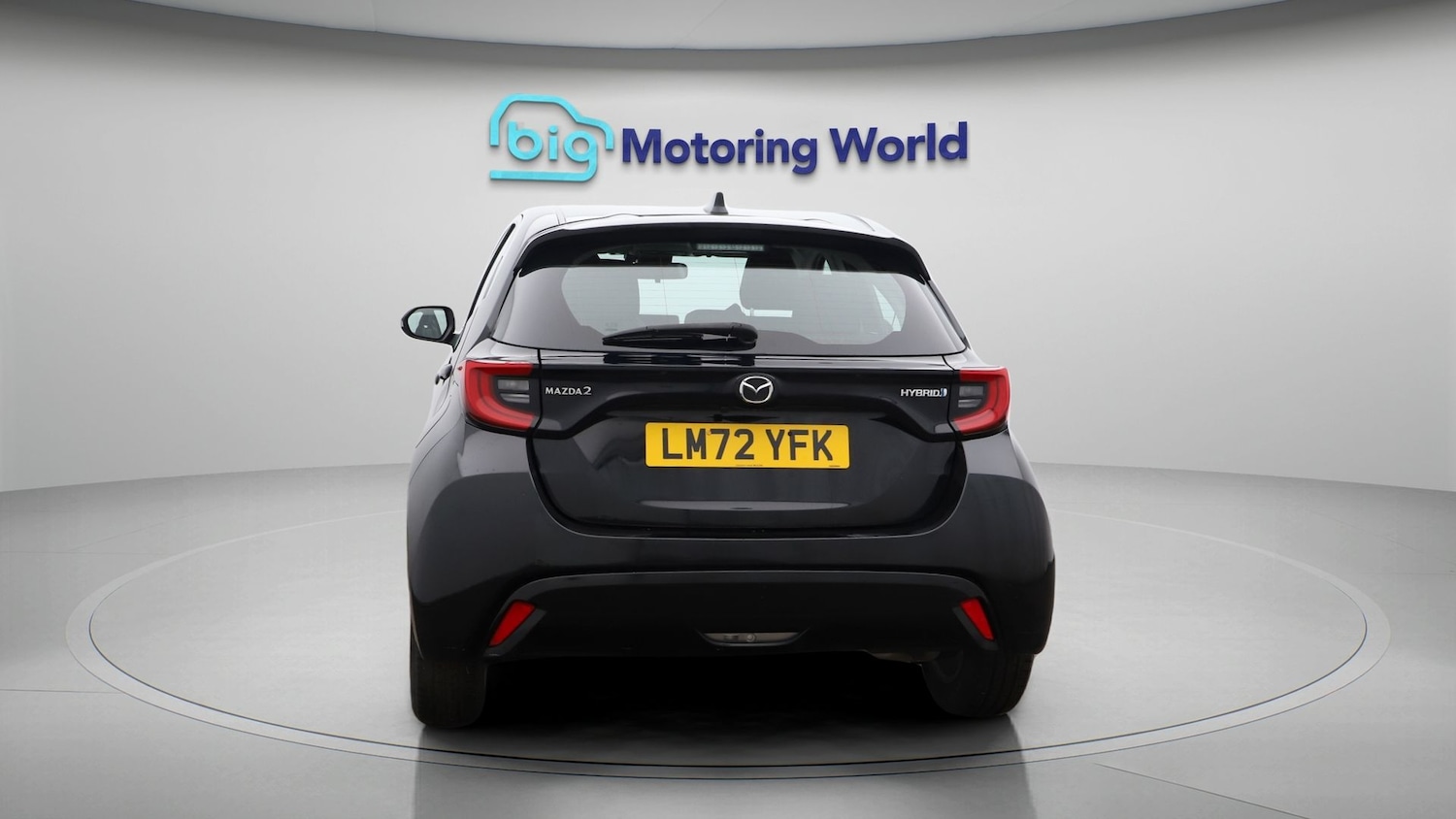 Used Mazda Mazda2 HYBRID 2022 for sale - 77234067: Photo 6