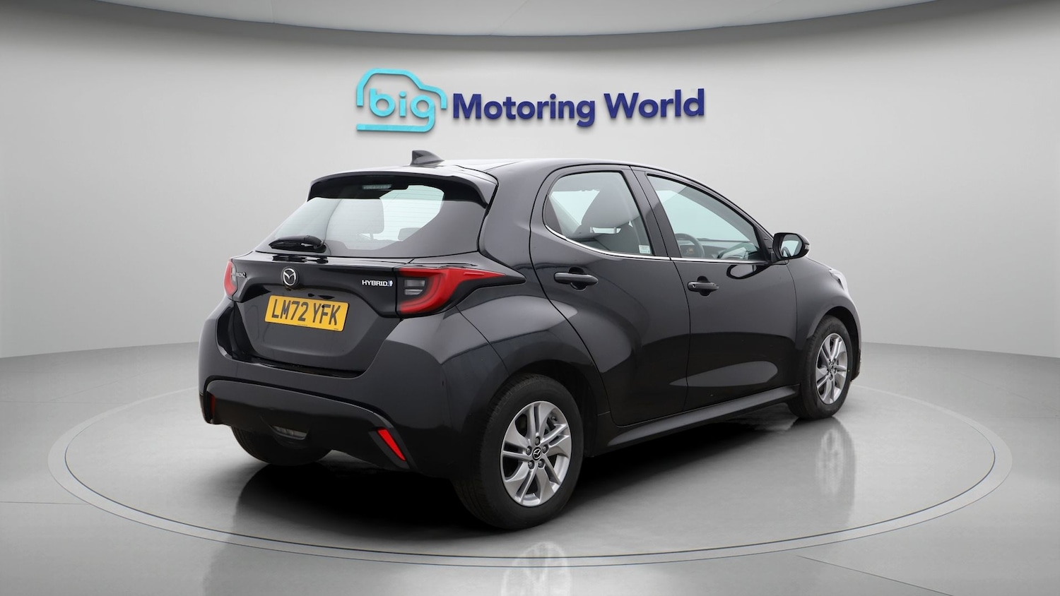 Used Mazda Mazda2 HYBRID 2022 for sale - 77234067: Photo 7