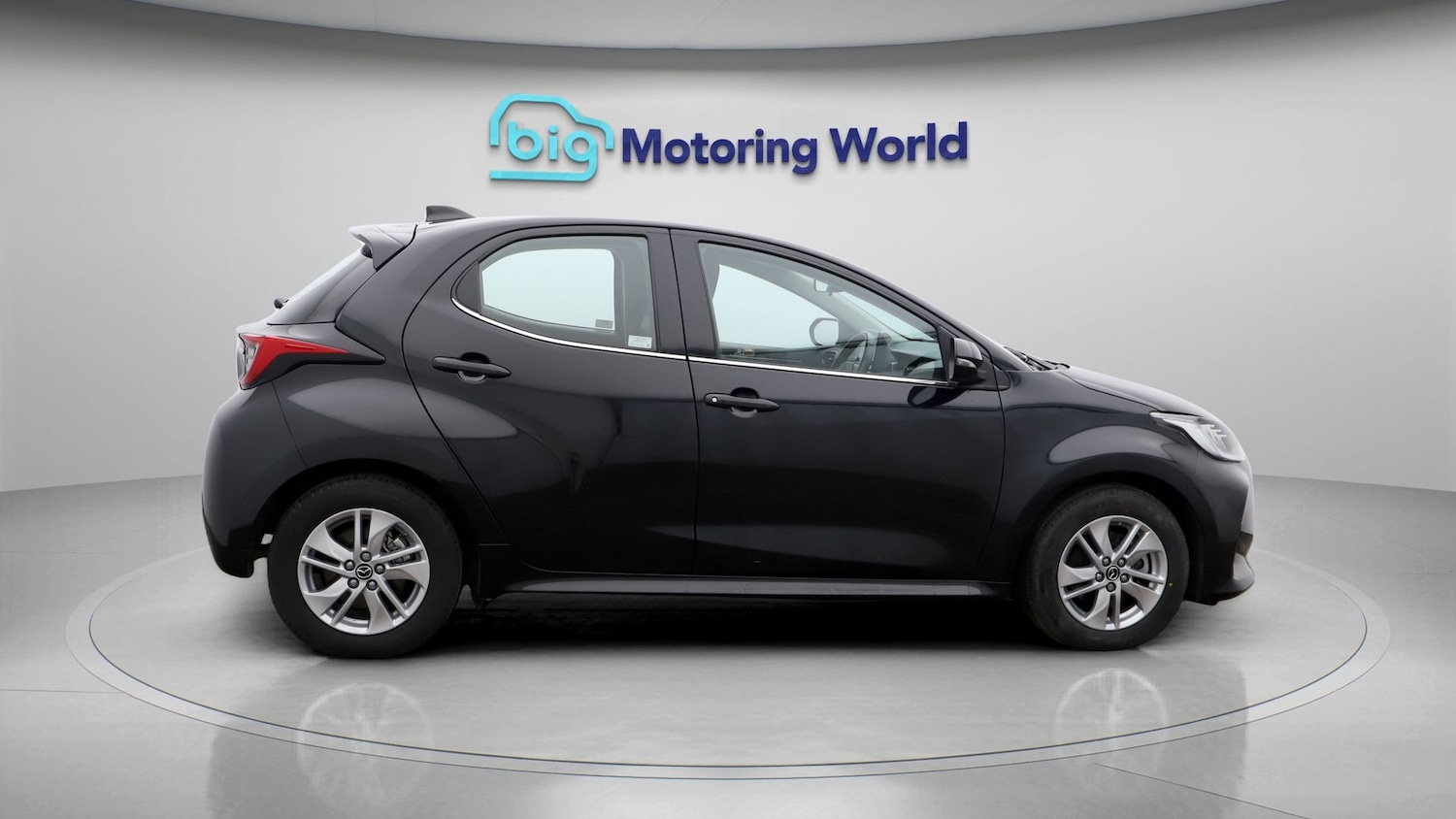 Used Mazda Mazda2 HYBRID 2022 for sale - 77234067: Photo 8