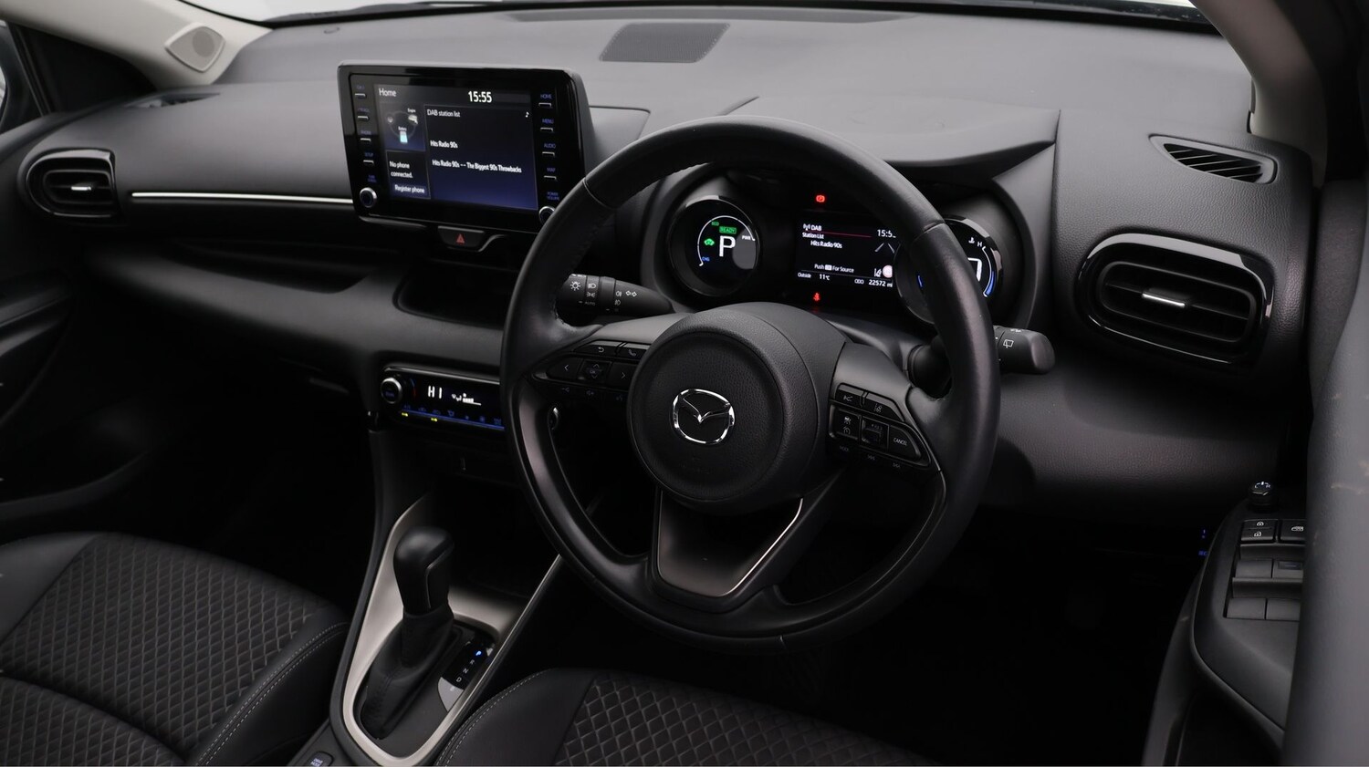 Used Mazda Mazda2 HYBRID 2022 for sale - 77234067: Photo 9