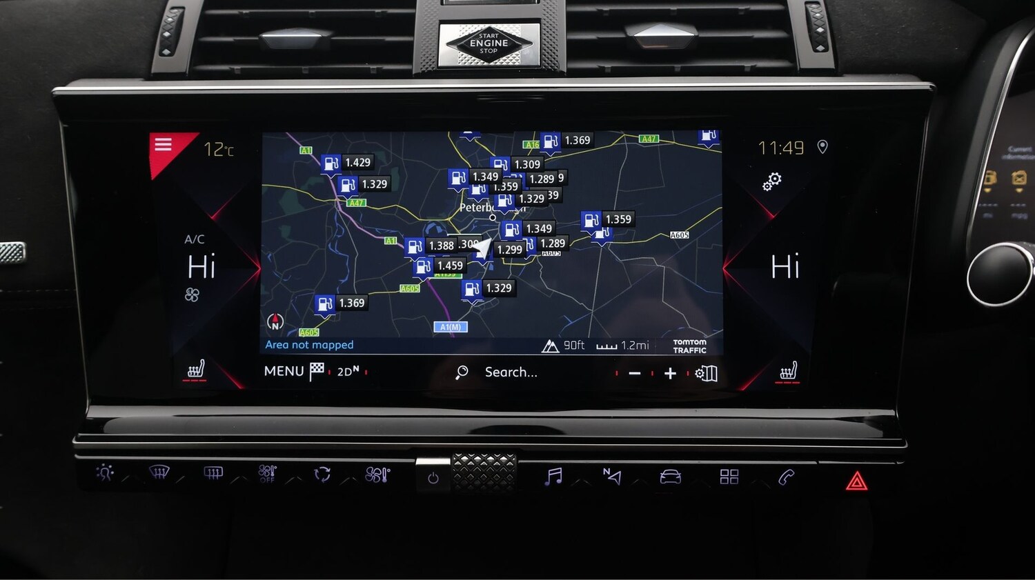 Used DS Automobiles DS 7 2022 for sale - 77181819: Photo 11