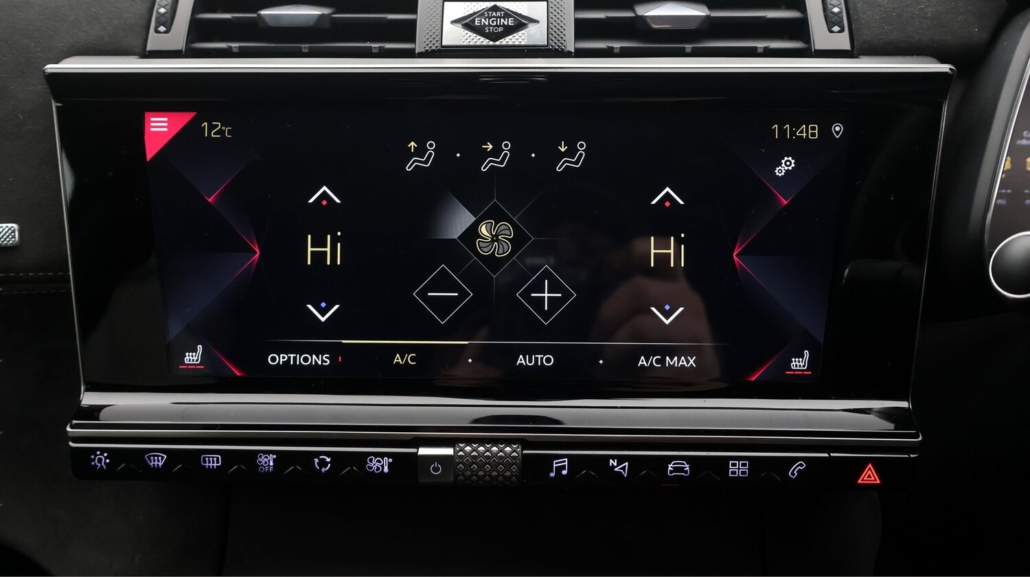 Used DS Automobiles DS 7 2022 for sale - 77181819: Photo 12