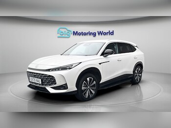 Used MG MG HS 2025 for sale - 78873652: Photo