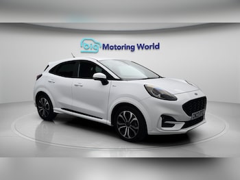 Used Ford Puma 2023 for sale - 78939880: Photo