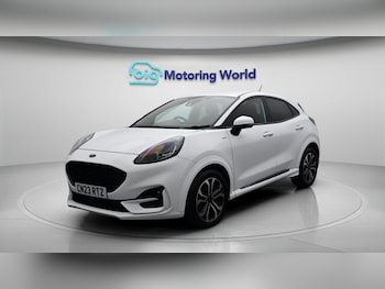 Used Ford Puma 2023 for sale - 78939880: Photo