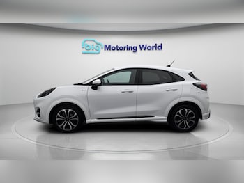 Used Ford Puma 2023 for sale - 78939880: Photo