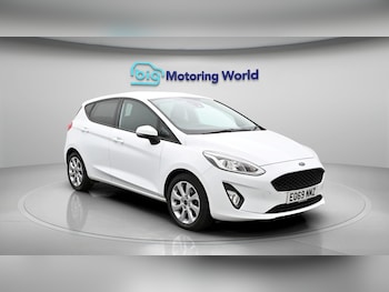 Used Ford Fiesta 2019 for sale - 78621323: Photo