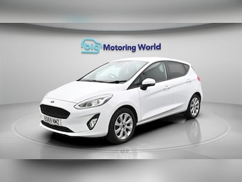 Used Ford Fiesta 2019 for sale - 78621323: Photo
