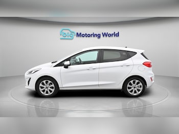 Used Ford Fiesta 2019 for sale - 78621323: Photo