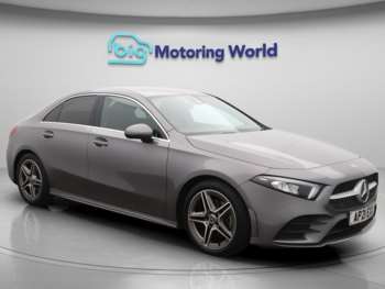 2021 (21) - 1.3 A200 AMG Line Saloon 4dr Petrol Manual Euro 6 (s/s) (163 ps)