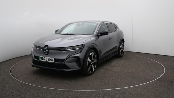 Used Renault Megane E Tech 2023 for sale - 76189774: Photo 37