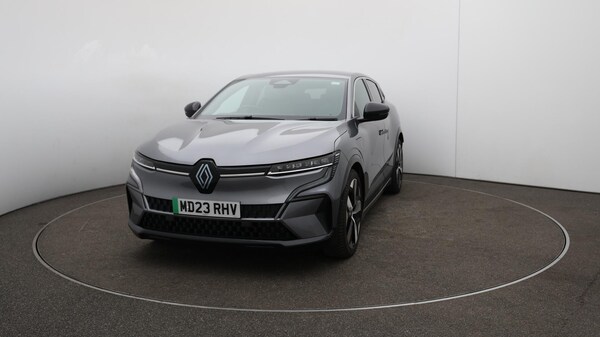 Used Renault Megane E Tech 2023 for sale - 76189774: Photo 38