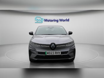 Used Renault Megane E Tech 2023 for sale - 76189774: Photo 3