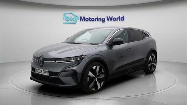 Used Renault Megane E Tech 2023 for sale - 76189774: Photo 4