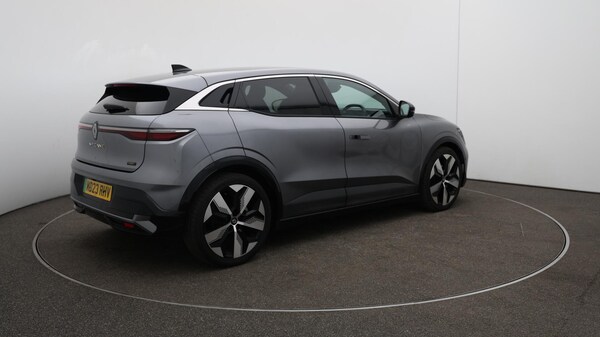 Used Renault Megane E Tech 2023 for sale - 76189774: Photo 53