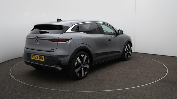 Used Renault Megane E Tech 2023 for sale - 76189774: Photo 54