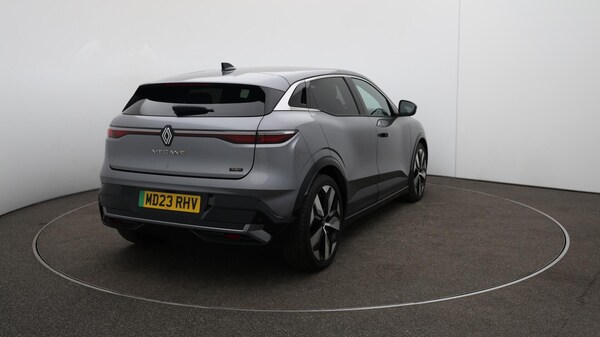 Used Renault Megane E Tech 2023 for sale - 76189774: Photo 55