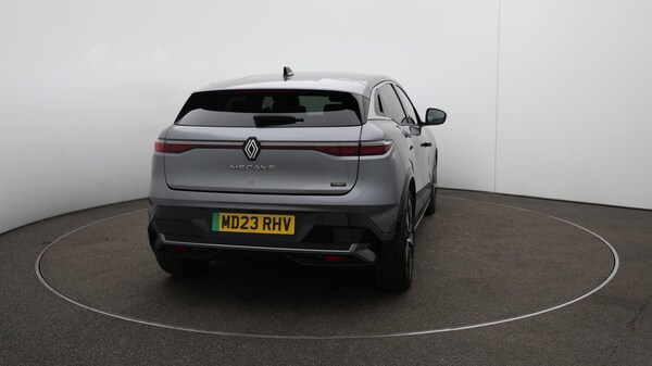 Used Renault Megane E Tech 2023 for sale - 76189774: Photo 56
