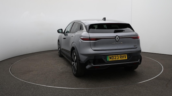 Used Renault Megane E Tech 2023 for sale - 76189774: Photo 60