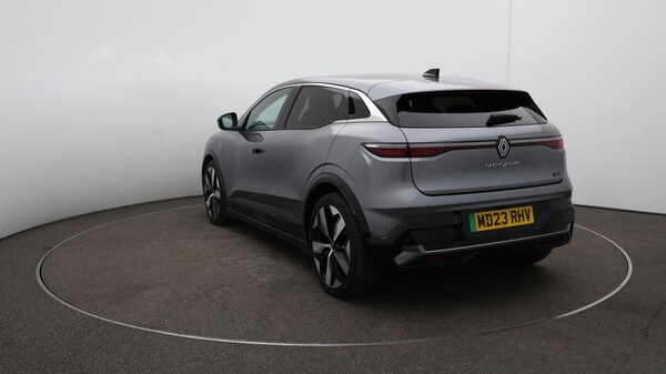 Used Renault Megane E Tech 2023 for sale - 76189774: Photo 61