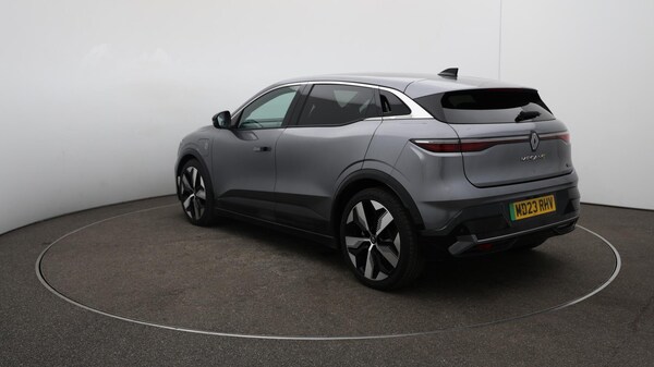 Used Renault Megane E Tech 2023 for sale - 76189774: Photo 62