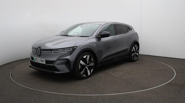Used Renault Megane E Tech 2023 for sale - 76189774: Photo 69