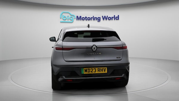 Used Renault Megane E Tech 2023 for sale - 76189774: Photo 7
