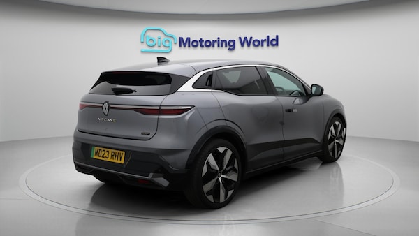 Used Renault Megane E Tech 2023 for sale - 76189774: Photo 8