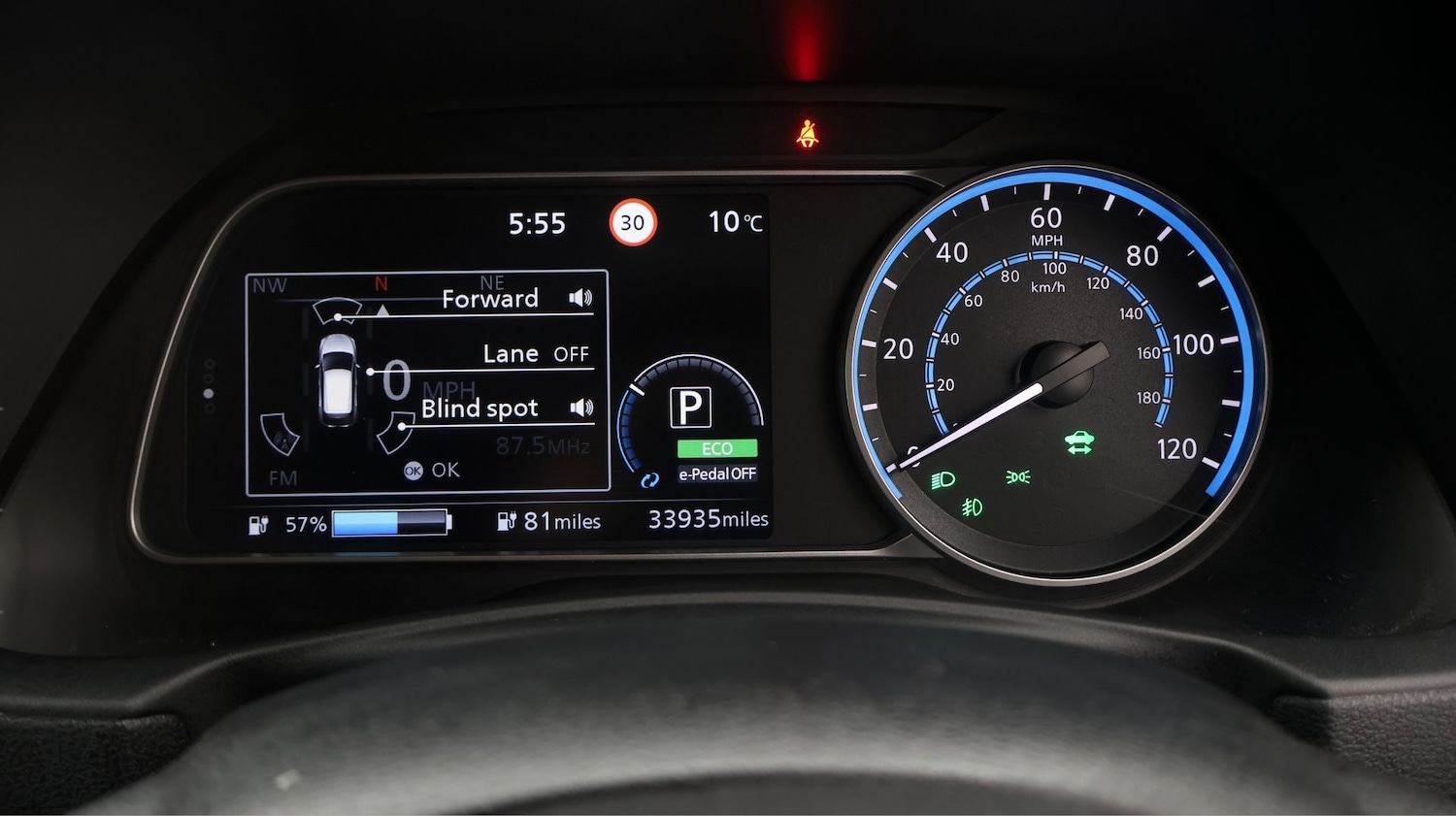 Used Nissan Leaf 2022 for sale - 77775354: Photo 10