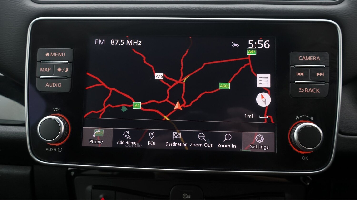 Used Nissan Leaf 2022 for sale - 77775354: Photo 11