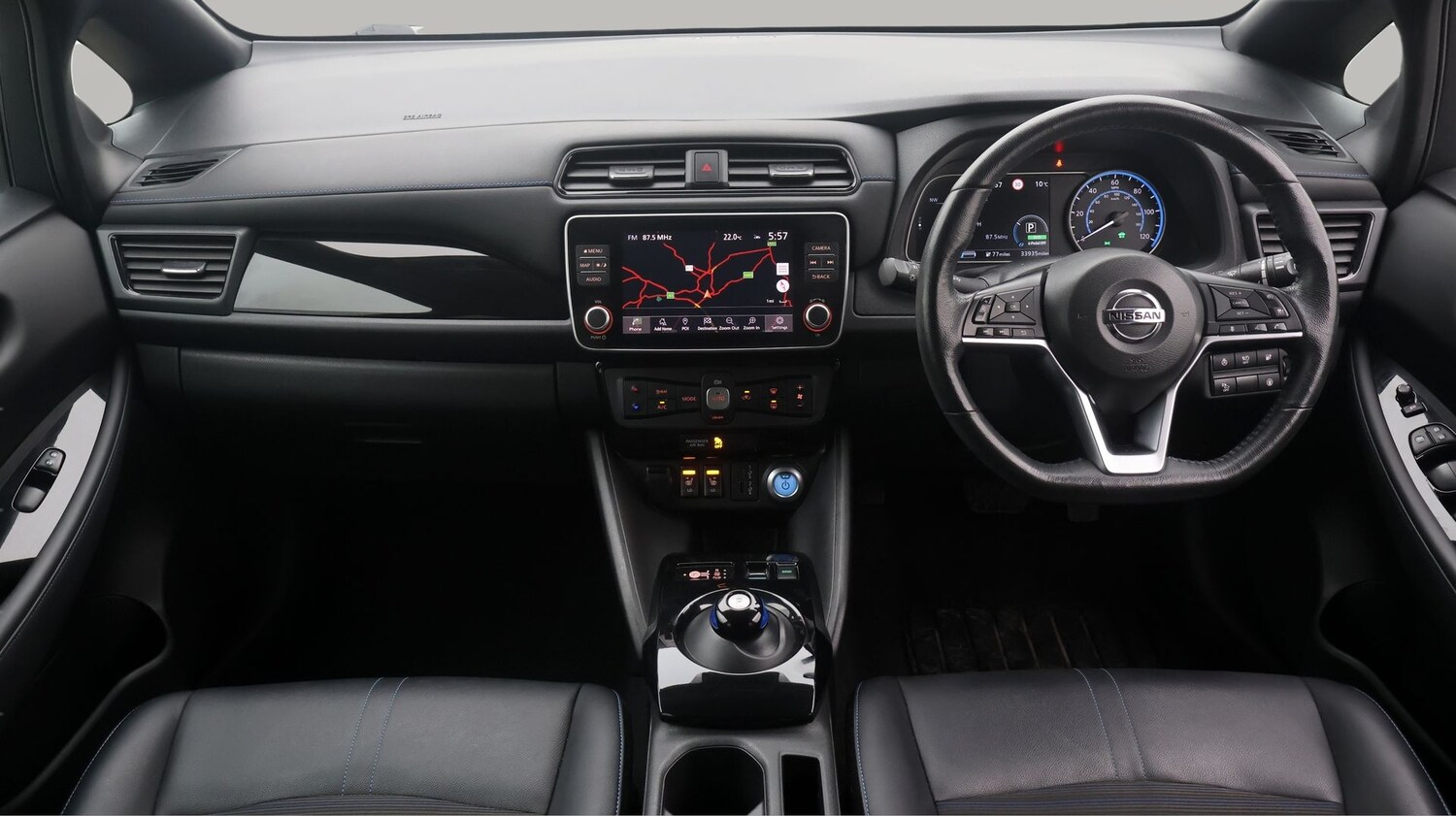 Used Nissan Leaf 2022 for sale - 77775354: Photo 13