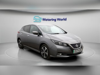 Used Nissan Leaf 2022 for sale - 77775354: Photo
