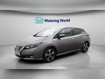 Used Nissan Leaf 2022 for sale - 77775354: Photo