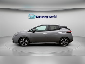 Used Nissan Leaf 2022 for sale - 77775354: Photo