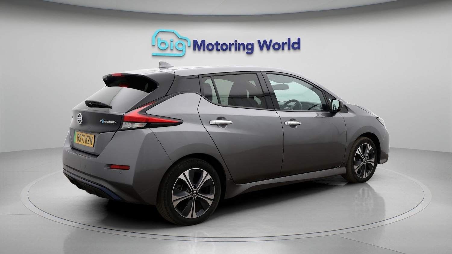 Used Nissan Leaf 2022 for sale - 77775354: Photo 7