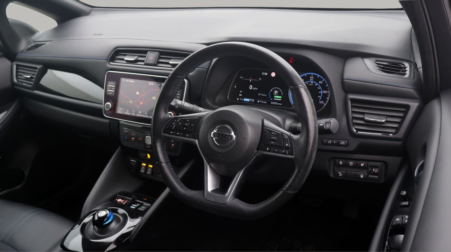 Used Nissan Leaf 2022 for sale - 77775354: Photo 9