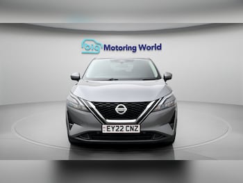 Used Nissan Qashqai 2022 for sale - 78325138: Photo