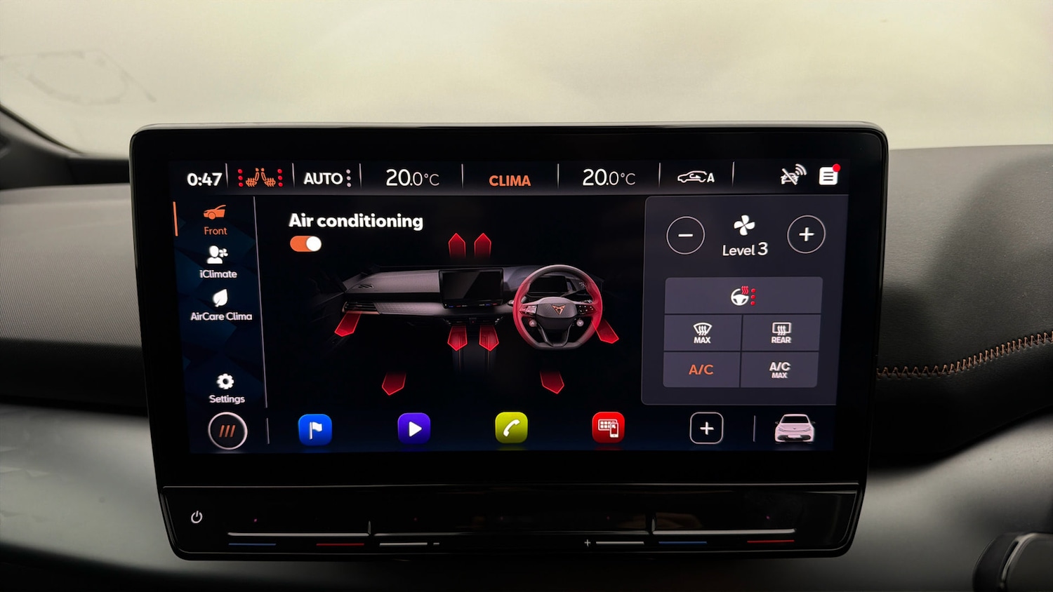 Used Cupra Born 2023 for sale - 78040136: Photo 11