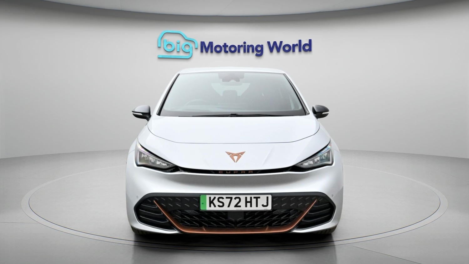 Used Cupra Born 2023 for sale - 78040136: Photo 2