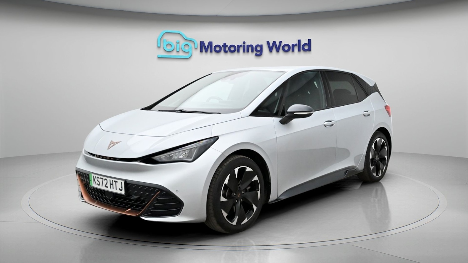 Used Cupra Born 2023 for sale - 78040136: Photo 3