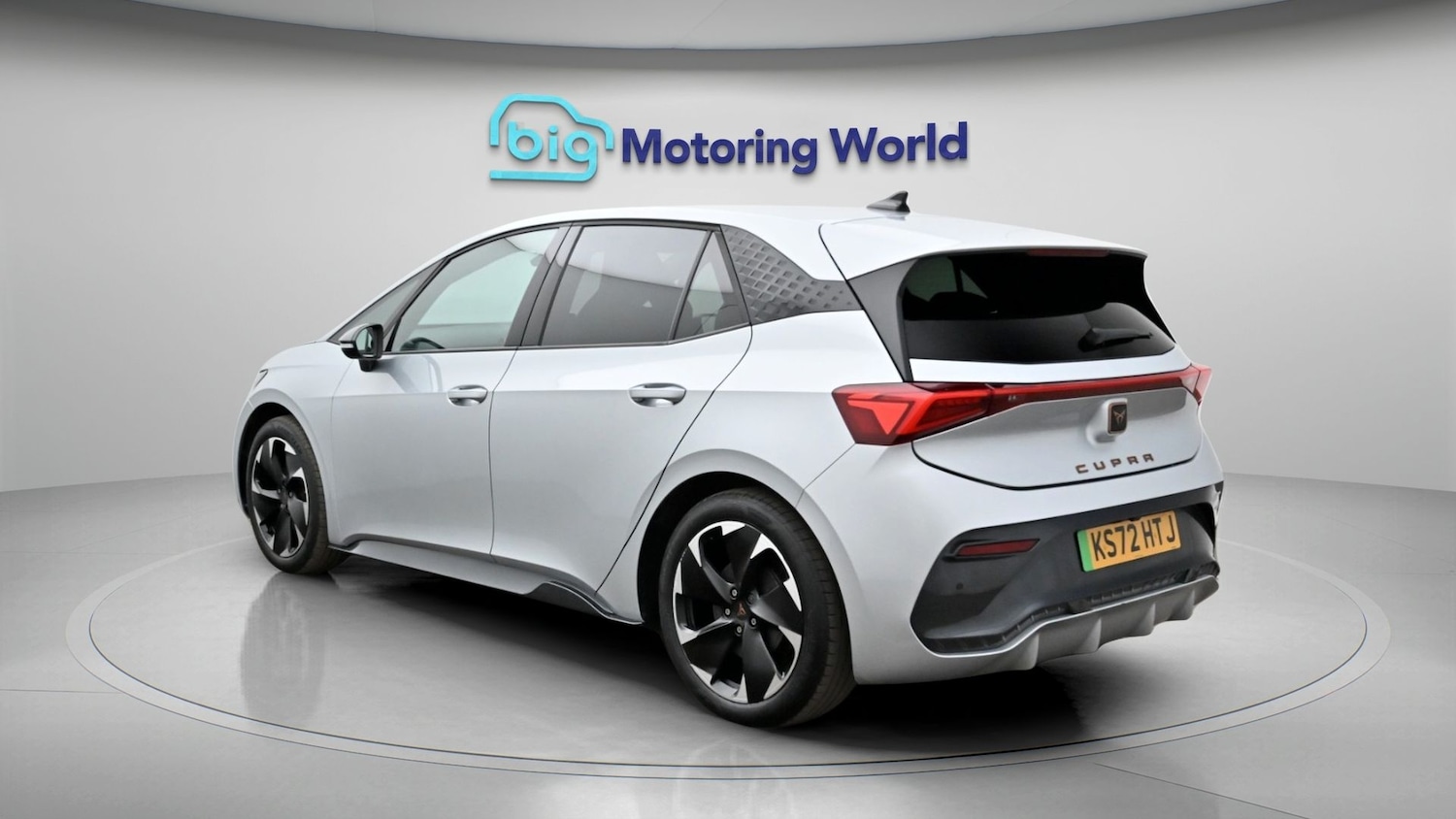 Used Cupra Born 2023 for sale - 78040136: Photo 5