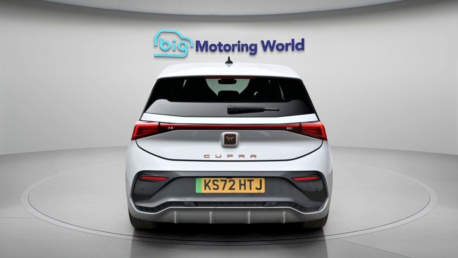 Used Cupra Born 2023 for sale - 78040136: Photo 6