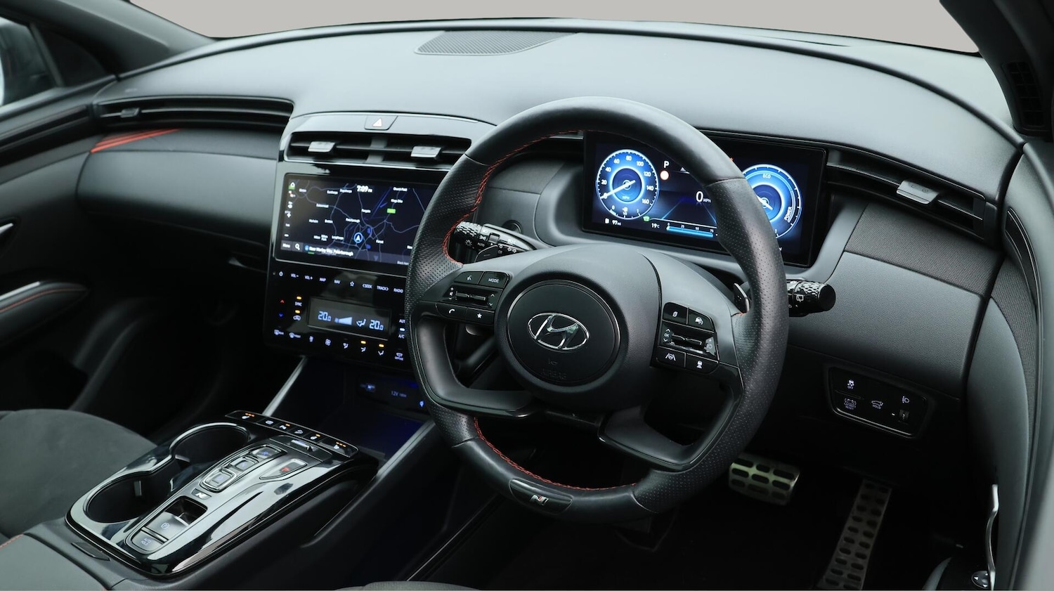 Used Hyundai TUCSON 2022 for sale - 76283536: Photo 10