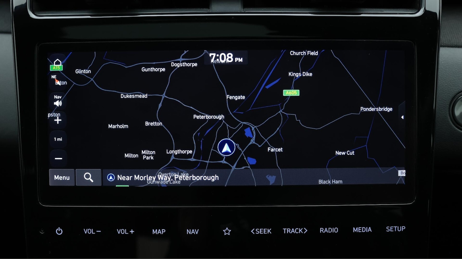 Used Hyundai TUCSON 2022 for sale - 76283536: Photo 12