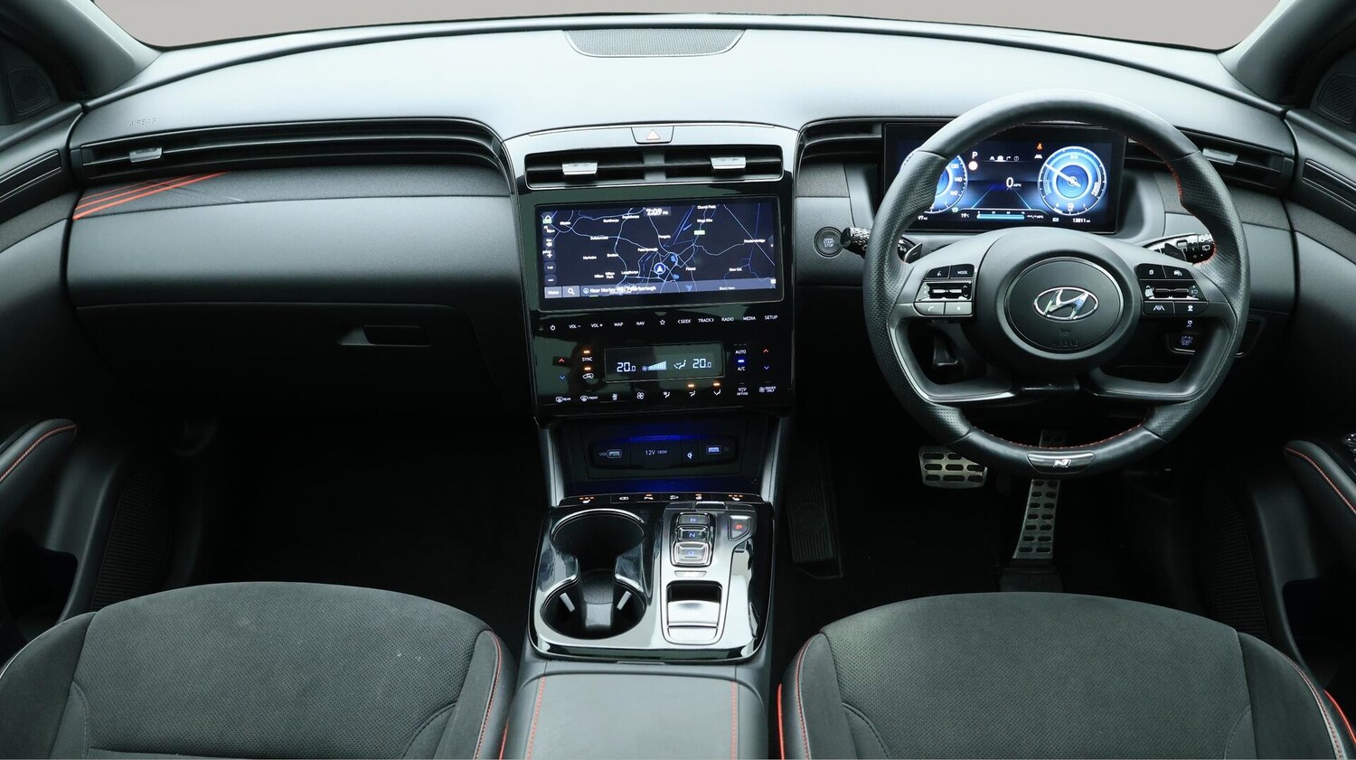 Used Hyundai TUCSON 2022 for sale - 76283536: Photo 14