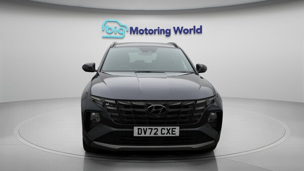 Used Hyundai TUCSON 2022 for sale - 76283536: Photo 3
