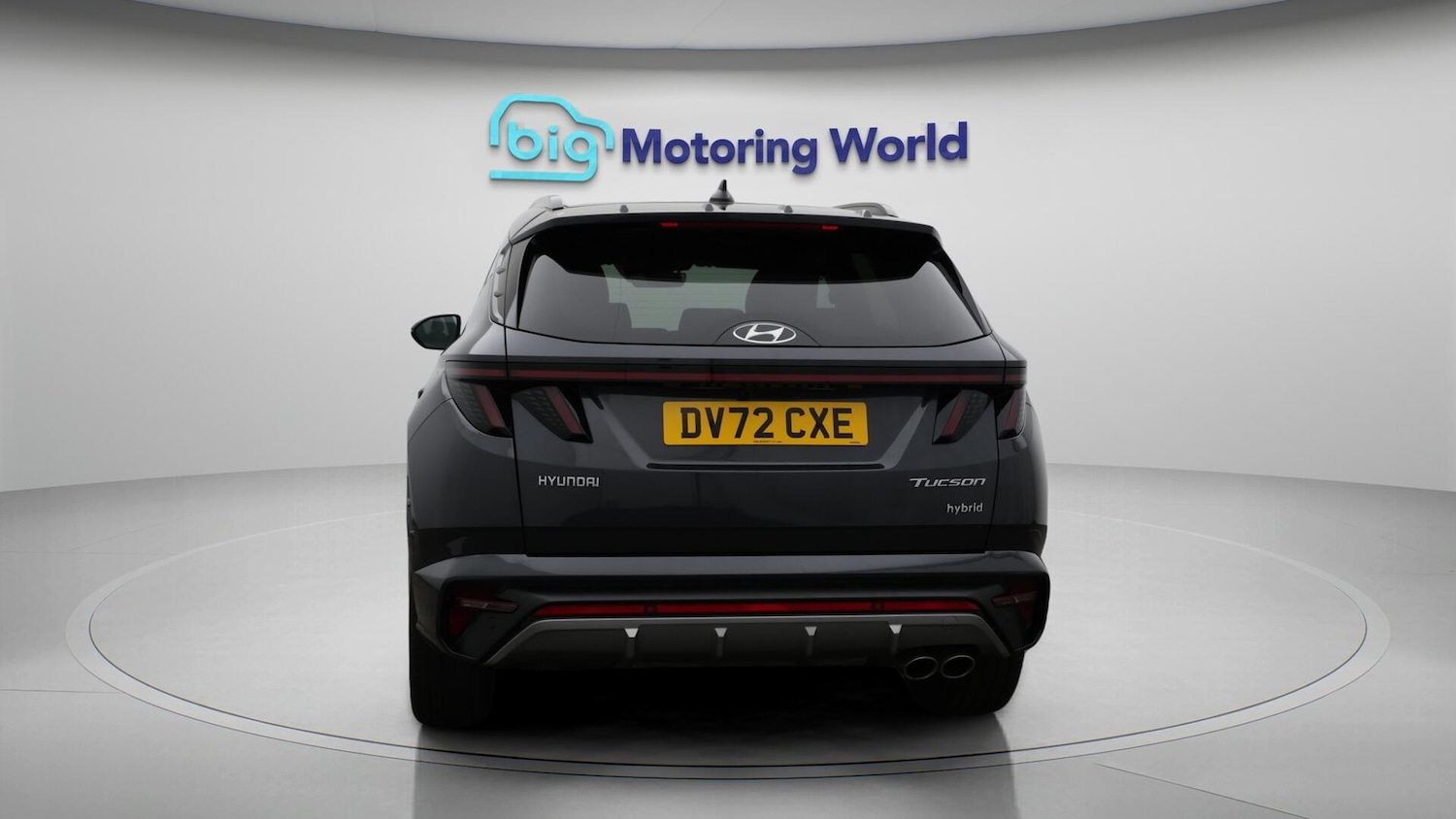 Used Hyundai TUCSON 2022 for sale - 76283536: Photo 7