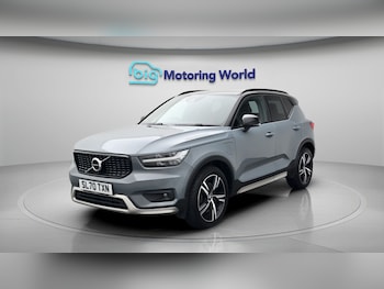 Used Volvo XC40 2020 for sale - 78914239: Photo