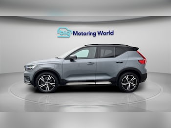 Used Volvo XC40 2020 for sale - 78914239: Photo